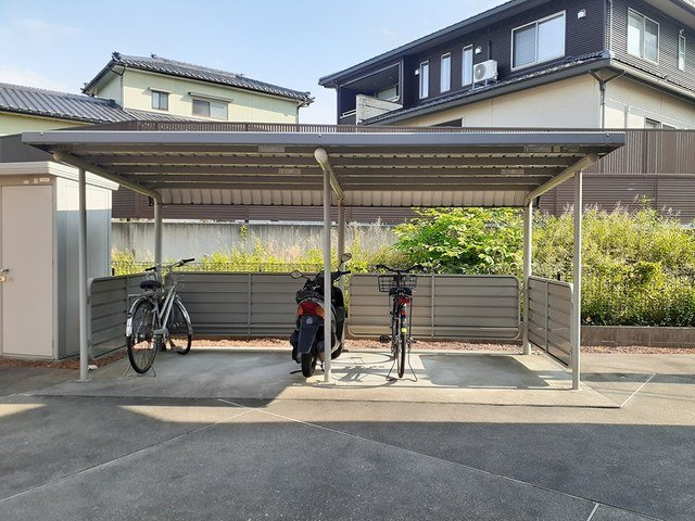 アルタのその他共用部分