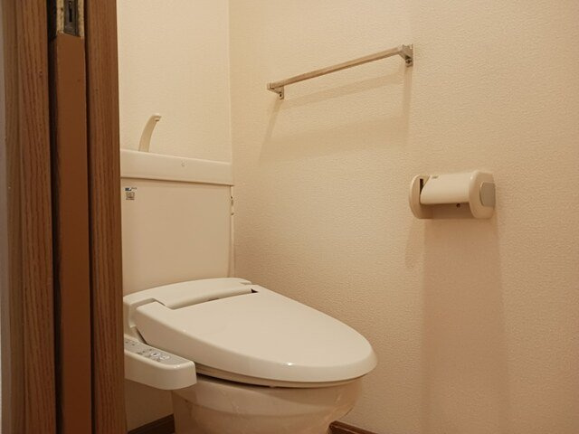 セトル・クレールのトイレ|落ち着いたトイレです