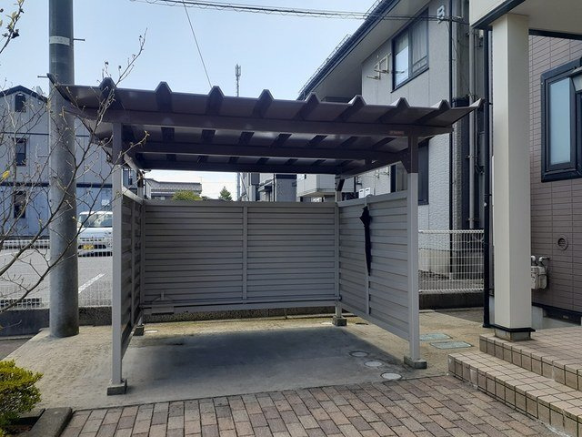 セトル・クレールのその他共用部分