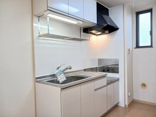 セトル・クレールのキッチン|使いやすいキッチンです