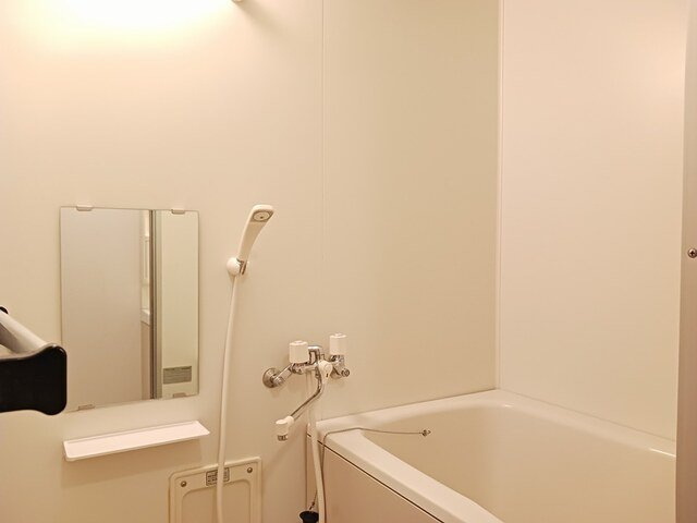 セトル・クレールの浴室|日々の暮らしに欠かせないお風呂です