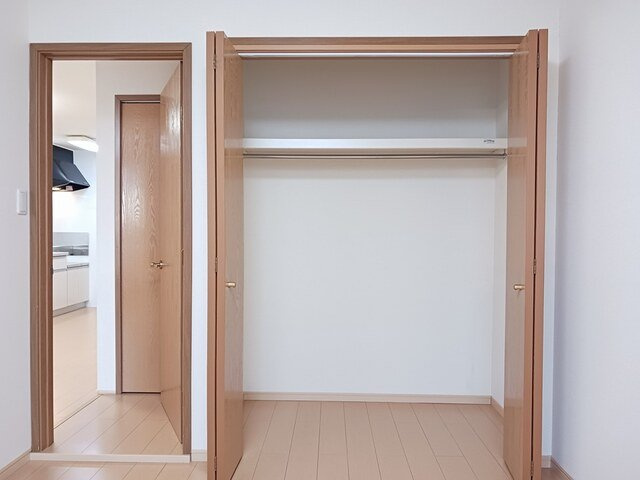 セトル・クレールの収納|収納豊富です