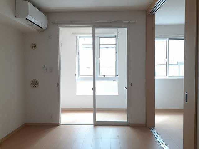 アッシュ　２の居間・リビング|ゆったりとしたリビングです