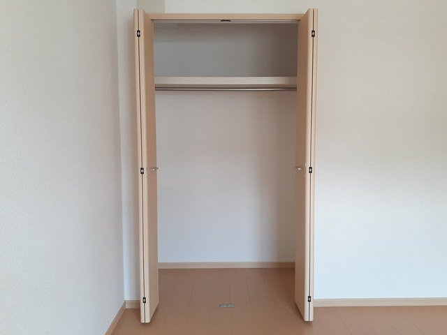 アッシュ　２の収納|こまごまとしたものを収納できそうですね