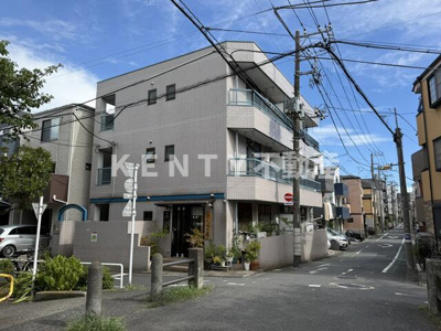 【外観】 | グリーンロード | 外観もきれいです