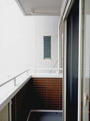 【バルコニー】 | ヴィラ・アニメート