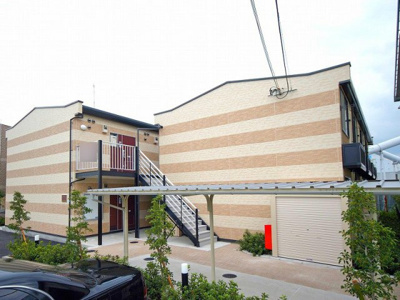 【外観】 | レオパレス南三ツ島