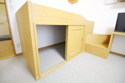 【その他】 | レオパレス南三ツ島 | 同タイプの物件写真となります。