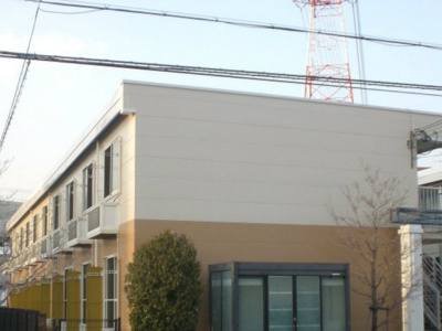 【外観】 | レオパレス門真みなみＡ