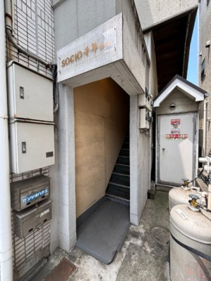 【エントランス】 | ＳＯＣＩＯ千年ビル