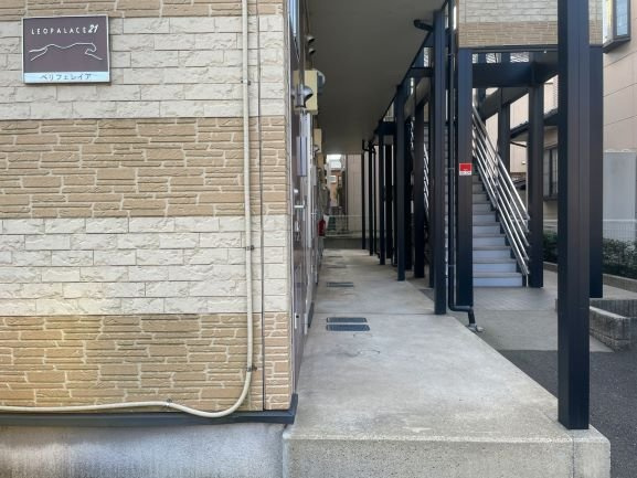 レオパレスペリフェレイアのその他