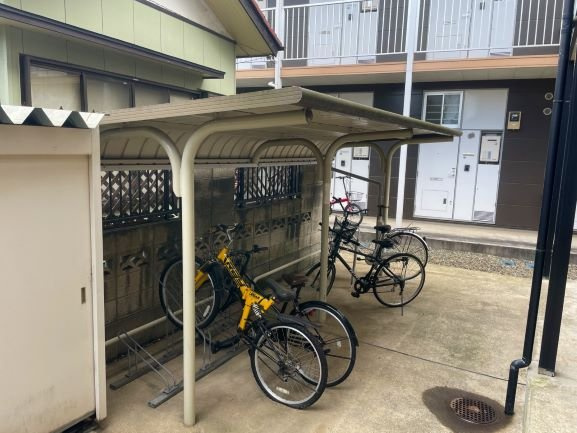 レオパレスプレシオのその他