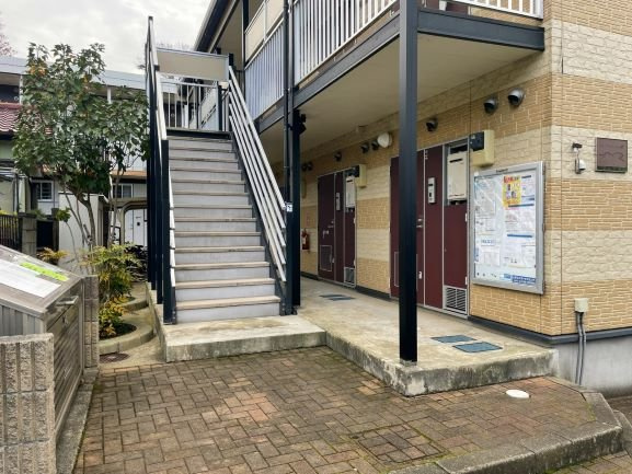 レオパレスプレシオのその他