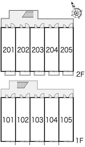 レオパレスプレシオのその他