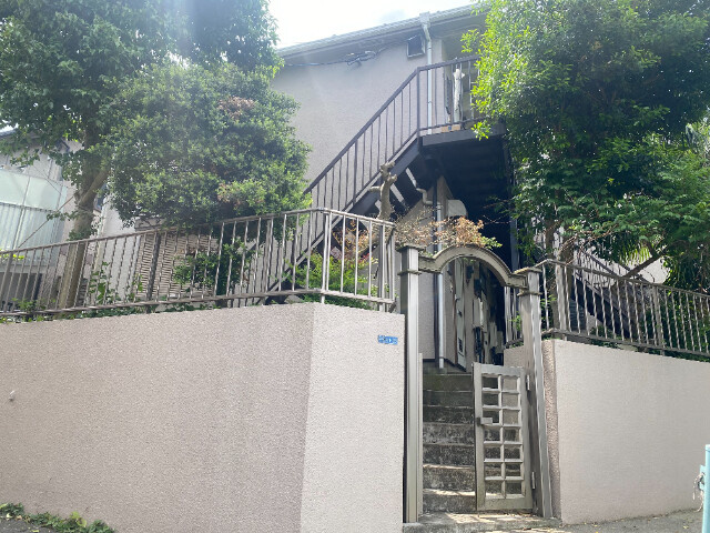 千葉市花見川区作新台２丁目のアパート