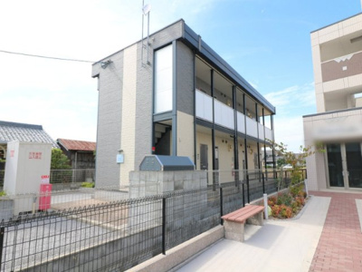 【外観】 | レオパレスジェーオー