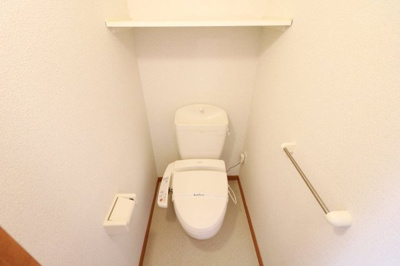 【その他】 | レオパレスジェーオー | 温水洗浄便座を完備しており快適な毎日を！