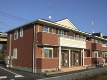 ヴィラ．イースト　ガーデン　Ｂの画像