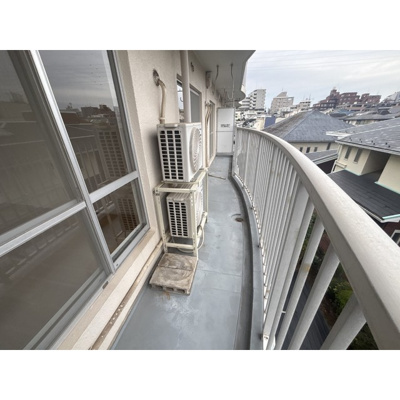  | 柿の木坂ヴォーンⅢA棟