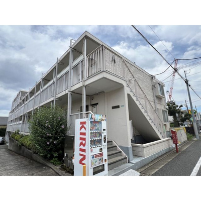 【外観】 | 柿の木坂ヴォーンⅢA棟