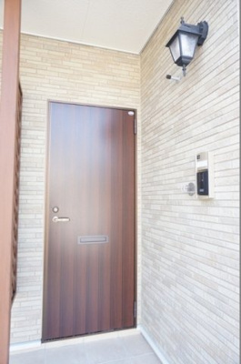 【玄関】 | カステルールＢ