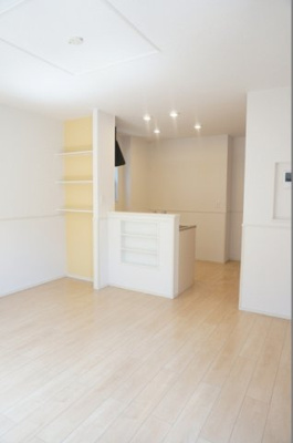 【居間・リビング】 | カステルールＢ