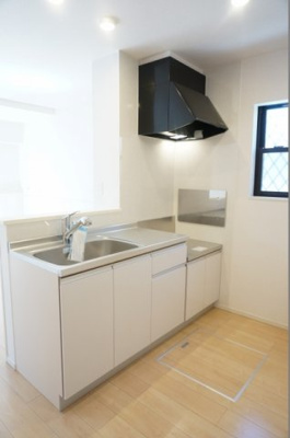 【キッチン】 | カステルールＢ
