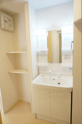 【洗面所】 | カステルールＢ