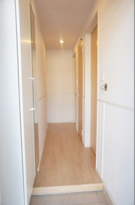 【玄関】 | カステルールＢ