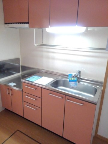 ＰｉｎｅＴｒｅｅＢのキッチン