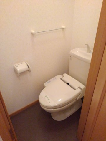 ＰｉｎｅＴｒｅｅＢのトイレ