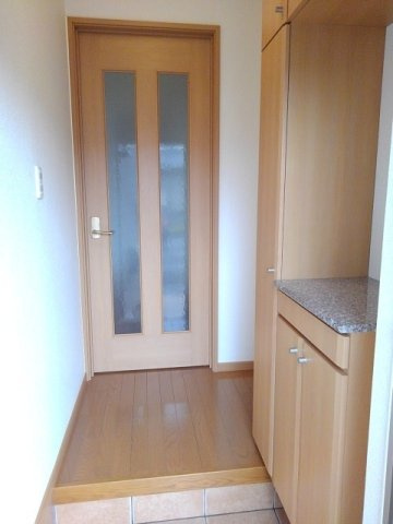 ＰｉｎｅＴｒｅｅＢの玄関