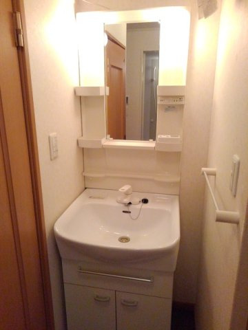 ＰｉｎｅＴｒｅｅＢの洗面所