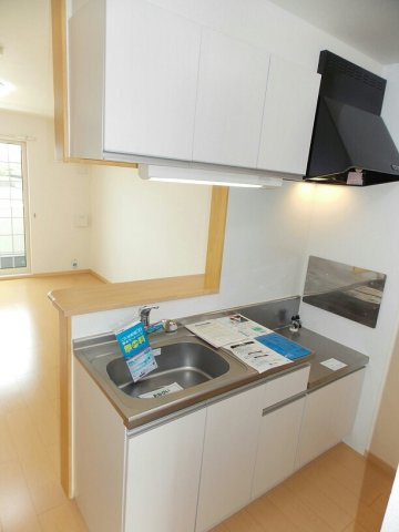 サニースクエアのキッチン