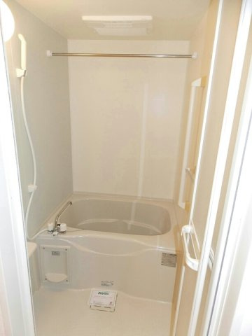 サニースクエアの浴室