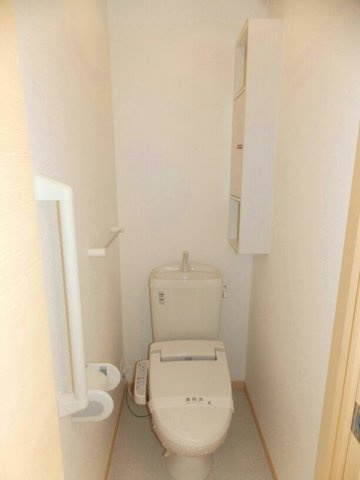 サニースクエアのトイレ