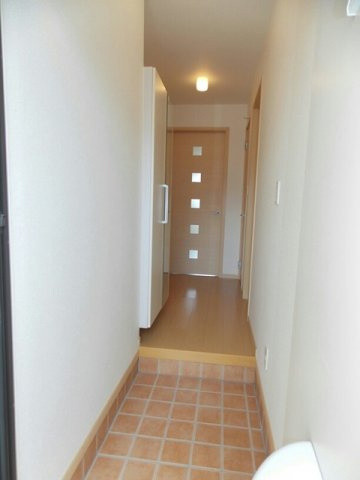 サニースクエアの玄関