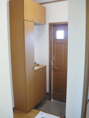 【玄関】 | カントリー