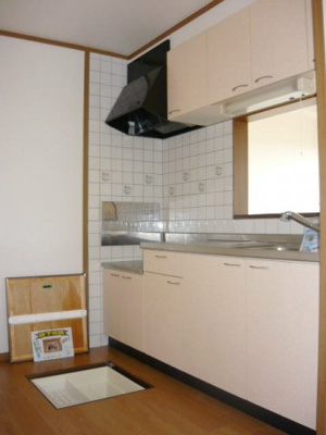 【キッチン】 | カントリー