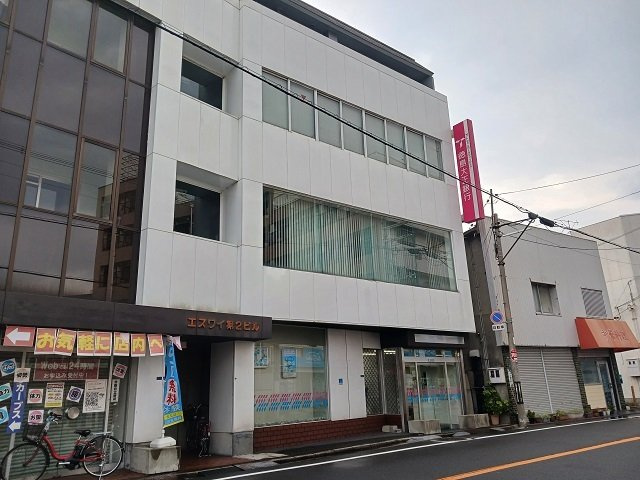 メゾン　ジュリアの周辺|徳島大正銀行　萱島支店様まで700m