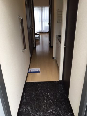 【玄関】 | レオネクストスマイルシダー