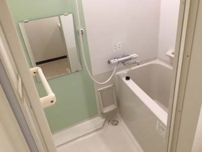 【浴室】 | レオネクストスマイルシダー