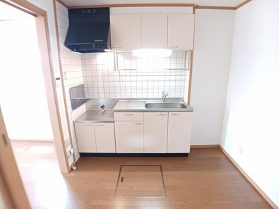 【キッチン】 | サン・ベルデ