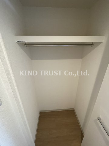 オルフェア北梅田の収納|十分な収納スペースがあります