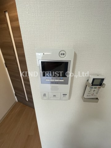 オルフェア北梅田の設備