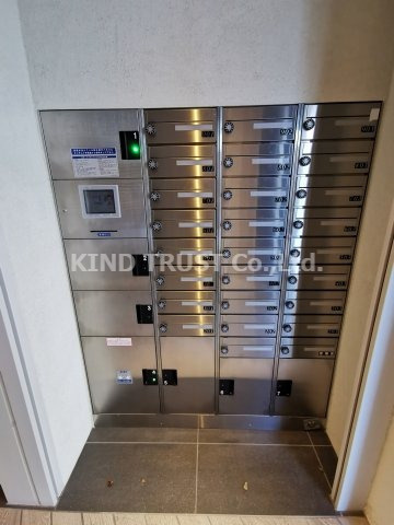 オルフェア北梅田のその他共用部分