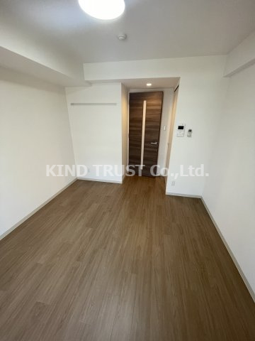 オルフェア北梅田の居間・リビング|おしゃれなリビングです