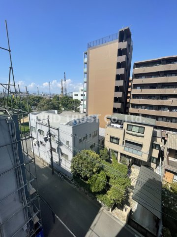 オルフェア北梅田の展望