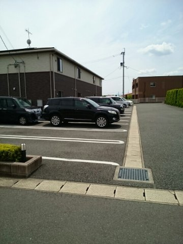 ＩＬ　ＰＲＡＴＯ　Ⅰの駐車場