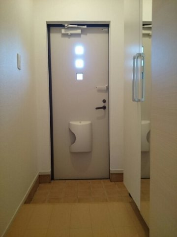 ＩＬ　ＰＲＡＴＯ　Ⅰのエントランス